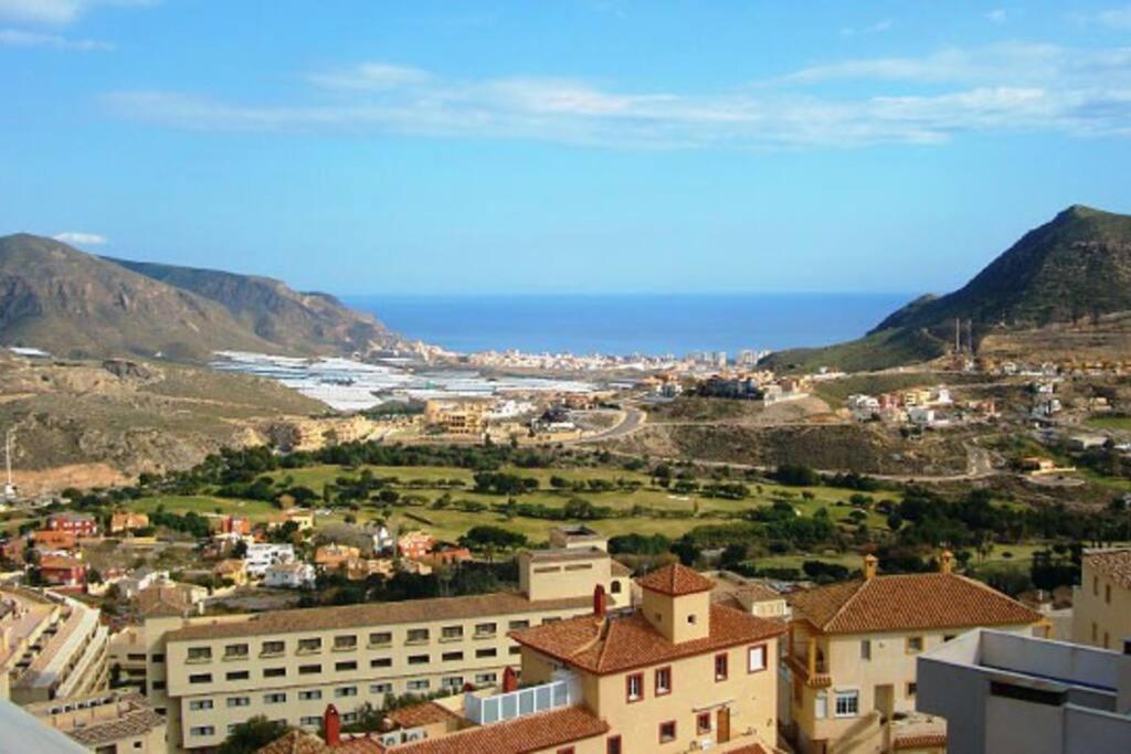 Destino Deluxe Roquetas Envia Golf & Spa La Envia Exteriér fotografie